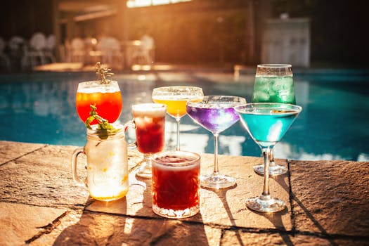 Beyond the Garnish: Decoding the Allure of Martini Painting