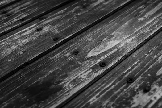 Stripes with Substance: Decoding Zebra Wood Flooring’s Dramatic Allure